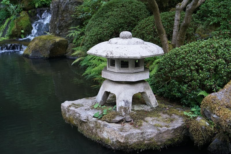 Zen Garden Essentials